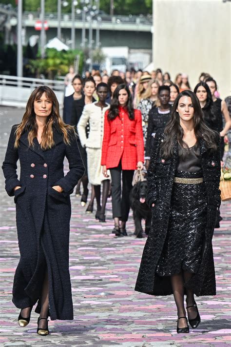 chanel couture week|Chanel 2024 haute couture.